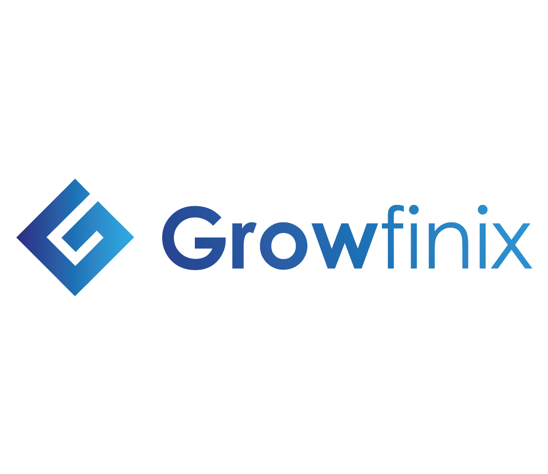 Growfinix Brand Logo